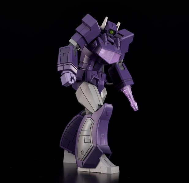 Image Of Flame Toys Transformers Furai 36 Shockwave Model Kit  (10 of 18)